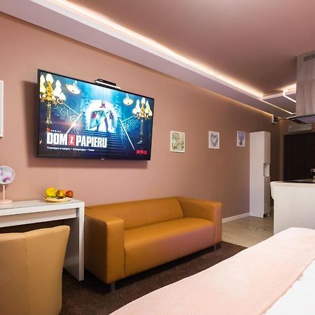 Melody De Luxe Apartment Michalowice  Luaran gambar