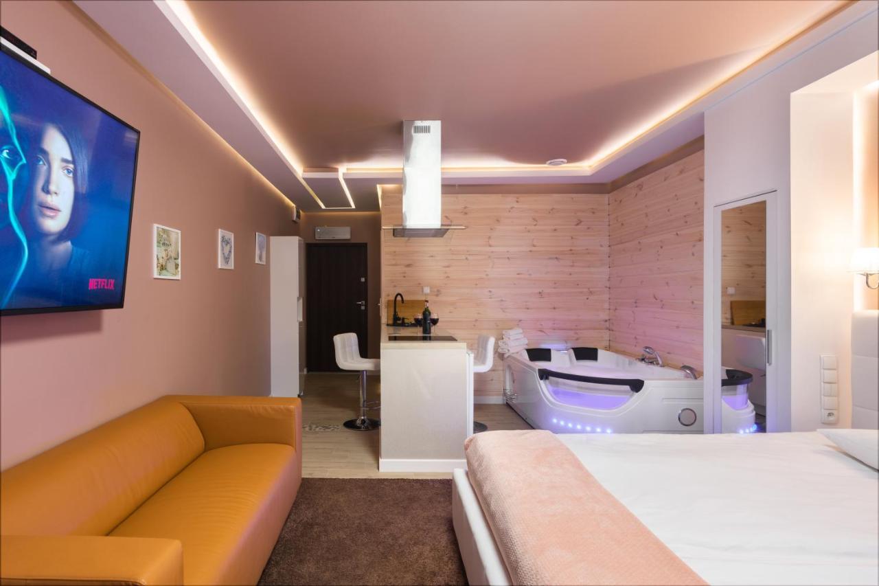 Melody De Luxe Apartment Michalowice  Luaran gambar