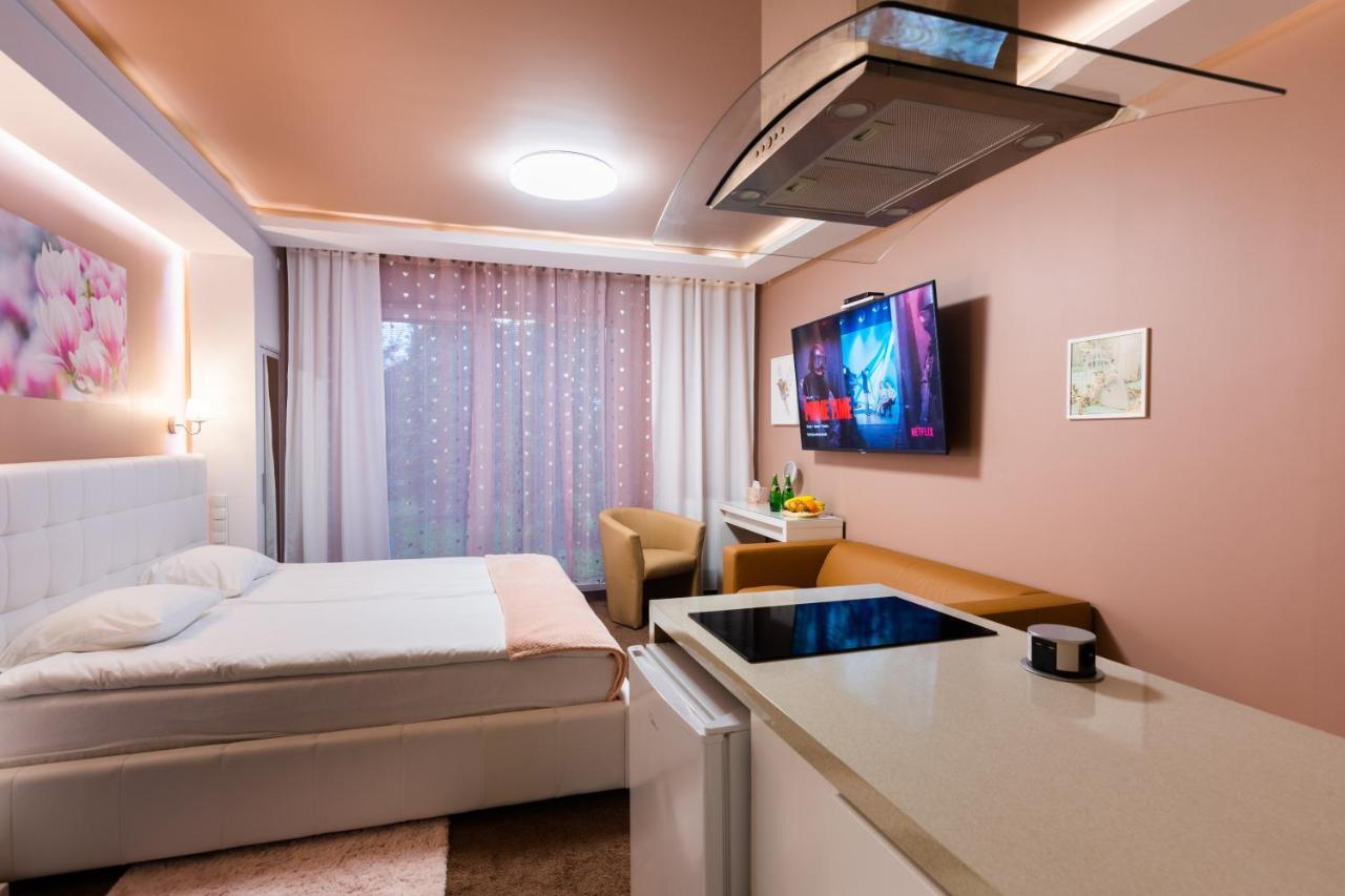 Melody De Luxe Apartment Michalowice  Luaran gambar