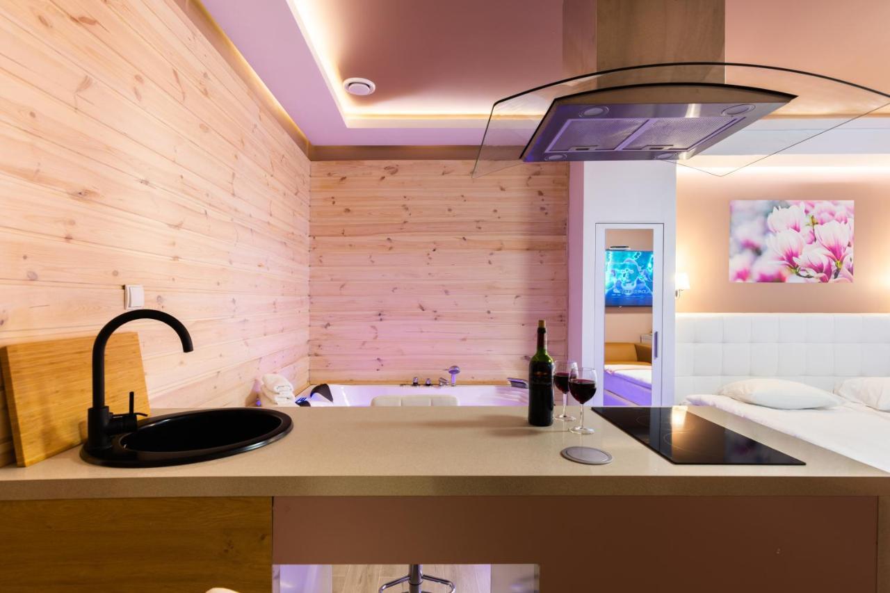 Melody De Luxe Apartment Michalowice  Luaran gambar