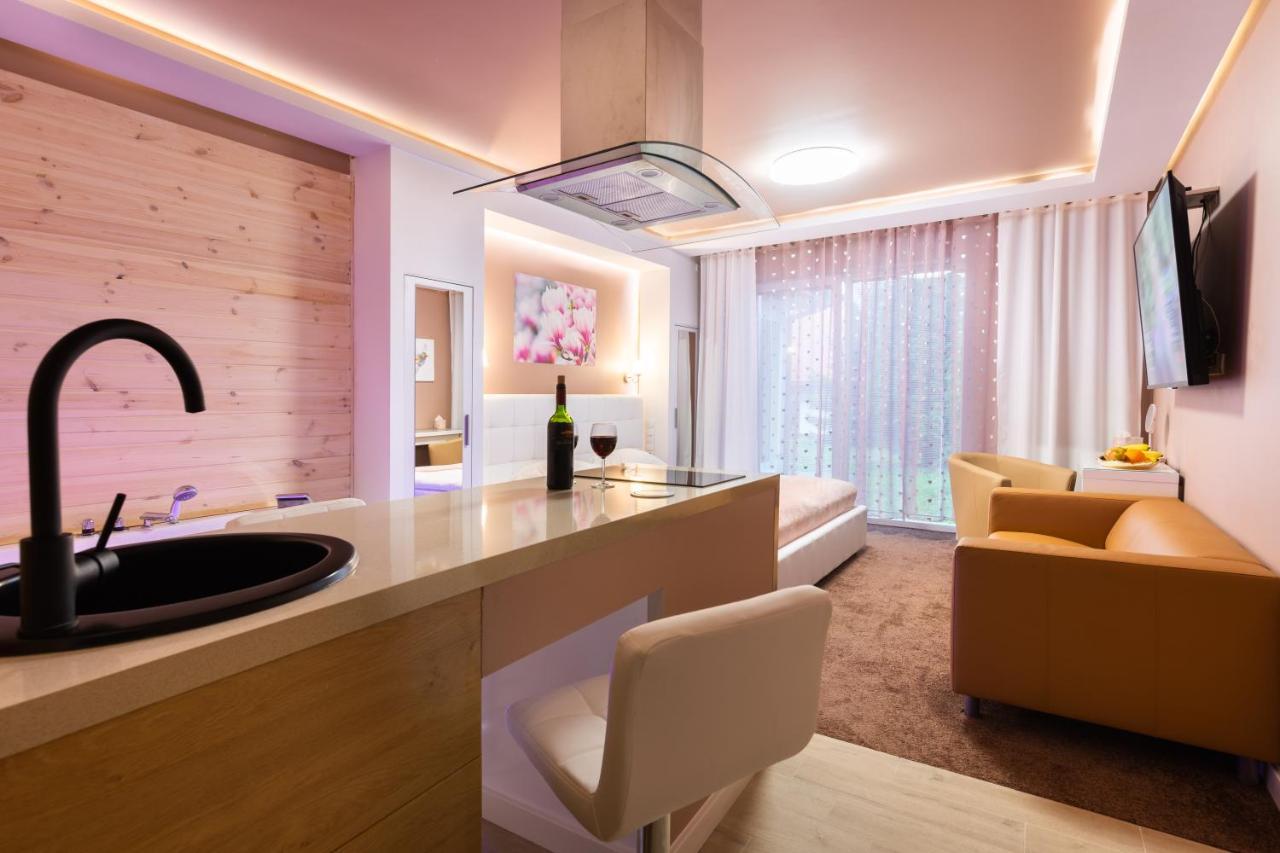 Melody De Luxe Apartment Michalowice  Luaran gambar